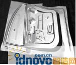 汽車車門內板沖壓成形工藝分析 - idnovo@126 - 智造 汽車車門內板沖壓成形工藝分析 - idnovo@126 - 智造