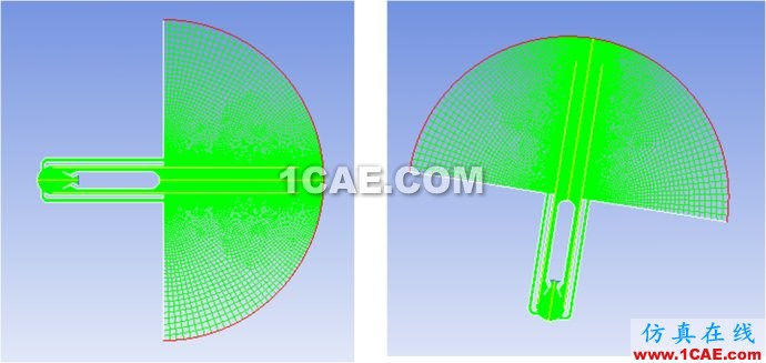 FLUENT中用camera parameter將視圖精確旋轉(zhuǎn)90度 FLUENT中用camera parameter將視圖精確旋轉(zhuǎn)90度