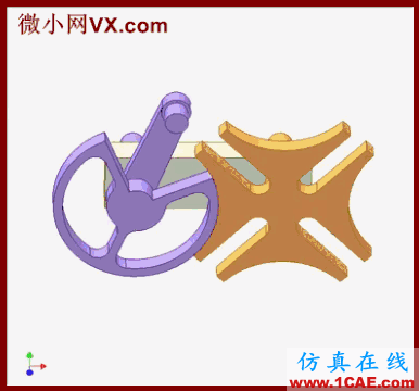 超有意思的機(jī)械工作原理動(dòng)圖,說(shuō)不定哪一張對(duì)你有用機(jī)械設(shè)計(jì)圖片7