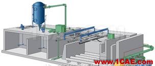【行業應用】ANSYS Fluent在污水處理行業的解決方案fluent培訓課程圖片4