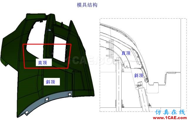 大師剖析：汽車內(nèi)外飾注塑模具，你想不想學(xué)？ug培訓(xùn)課程圖片23
