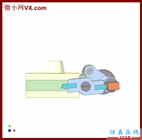 機械工作原理動圖,漲姿勢!機械設計技術圖片18