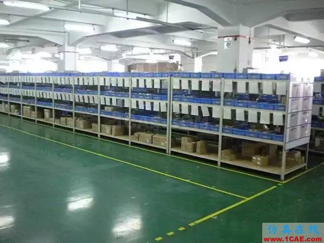 看看這些5S模具車間,你憑啥做不到?ug培訓(xùn)資料圖片19