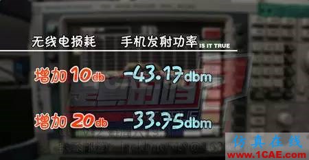 打手機離基站越遠對人體傷害越大？HFSS培訓的效果圖片4