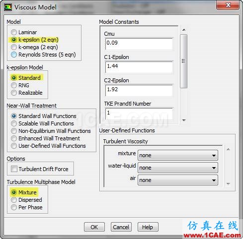 【技術】FLUENT模擬氣泡的破碎與凝聚【轉發】fluent圖片6