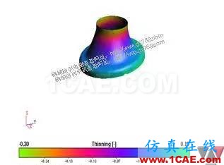 五金模具CAE分析ATOUFORM培訓autoform培訓的效果圖片2