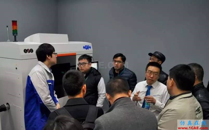行業動態 | 模具加工設備大佬玩起了“增材制造”技術!機械設計教程圖片4