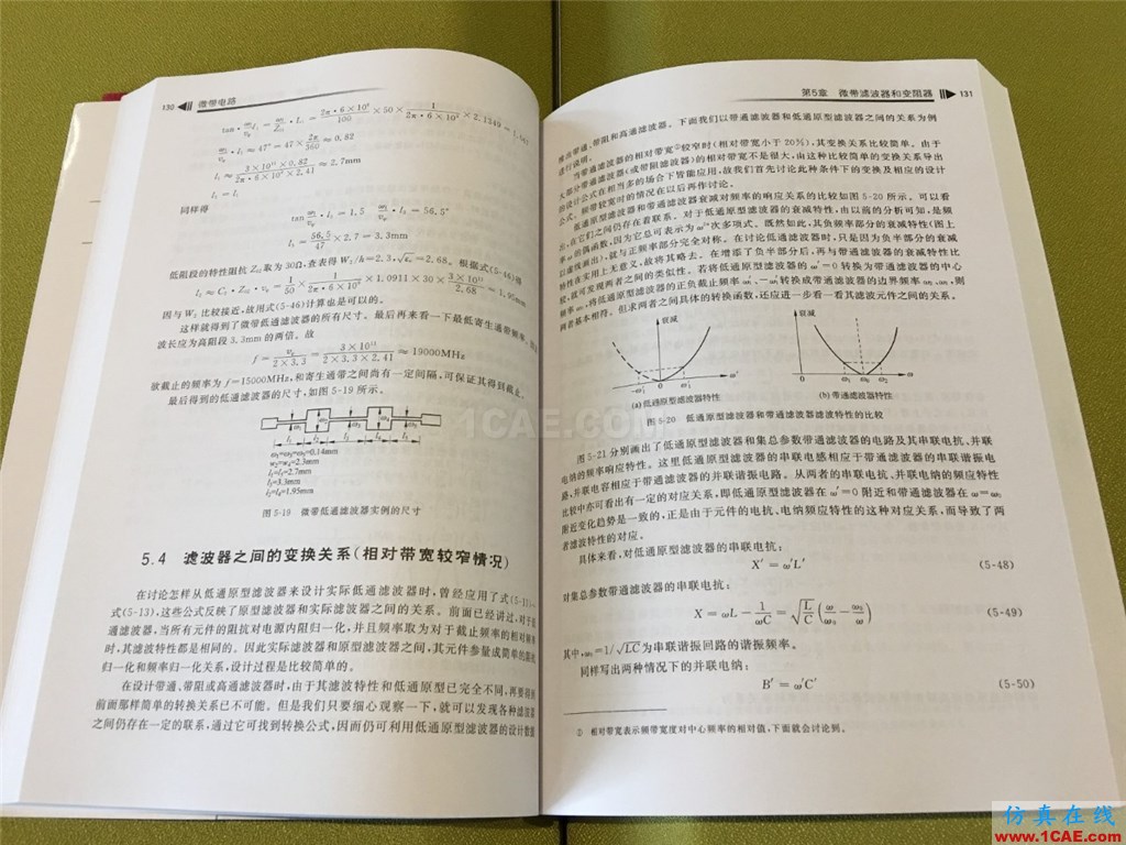 經(jīng)典流傳,權(quán)威再現(xiàn) | 微帶領(lǐng)域圣經(jīng):清華大學(xué)《微帶電路》再版了!HFSS培訓(xùn)課程圖片4