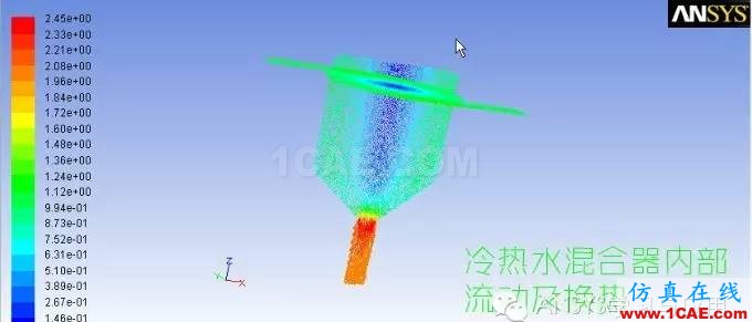 ANSYS FLUENT高清有聲視頻教程下載,含源文件fluent仿真分析圖片3