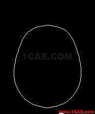 AutoCAD設(shè)計(jì)羽毛球教程案例AutoCAD技術(shù)圖片8