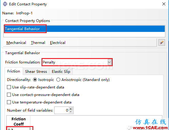 ABAQUS案例的Abaqus/CAE再現—厚板輥壓abaqus靜態分析圖片34