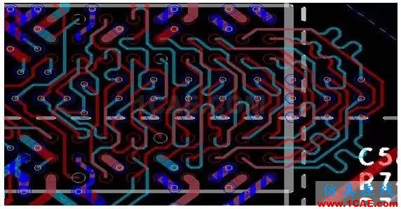 DDR3布線的那些事兒(一)【轉發】HFSS結果圖片7