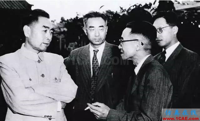 中國近代聲學領域四位高富帥的著名聲學家Actran分析圖片3