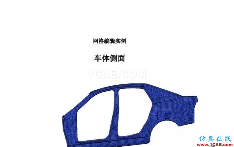 官方ICEM CFD培訓(xùn)教程，含模型源文件，不求多但求精。fluent流體分析圖片4