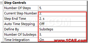 基于ANSYS Workbench的傳動軸的瞬態動力學分析ansys培訓課程圖片11