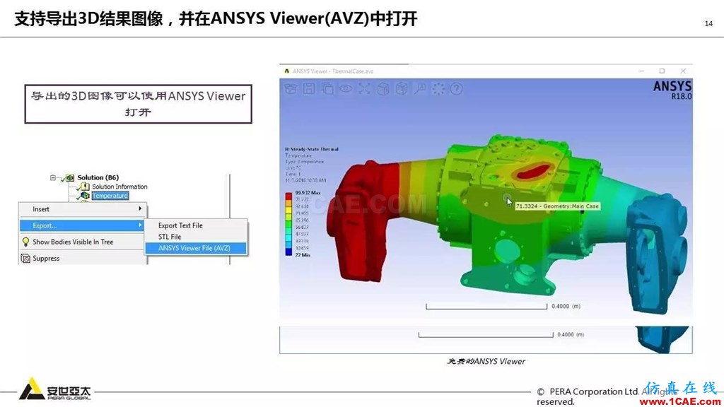 ANSYS 18.0新功能— Mechanical：更便捷易用、更多高級材料模型ansys培訓(xùn)課程圖片15