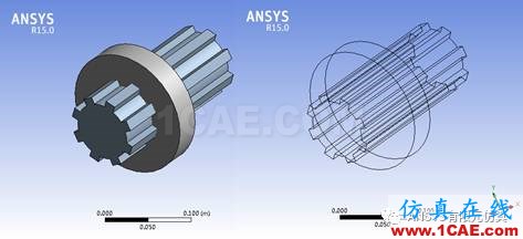ANSYS Workbench布爾運算ansys培訓課程圖片2