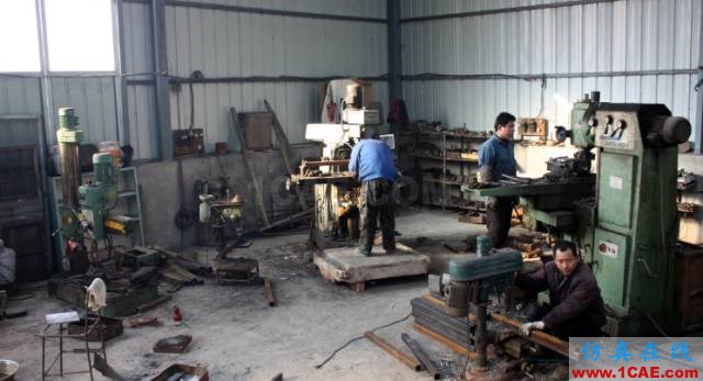 模具加工廠老板做了十多年,為何還是小作坊?機(jī)械設(shè)計(jì)教程圖片4