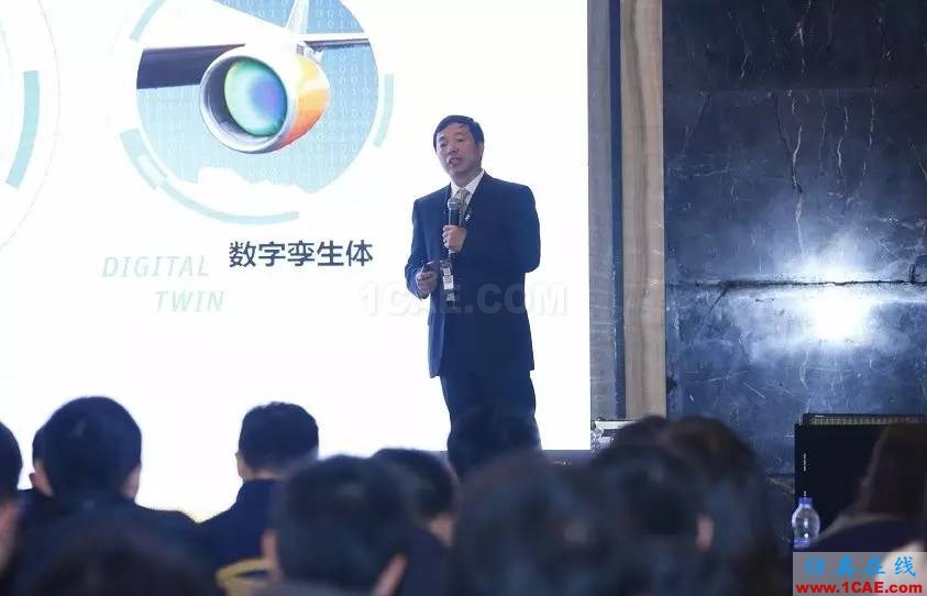 ANSYS18新產品發布會完美閉幕，開啟下一個仿真時代ansys培訓的效果圖片5