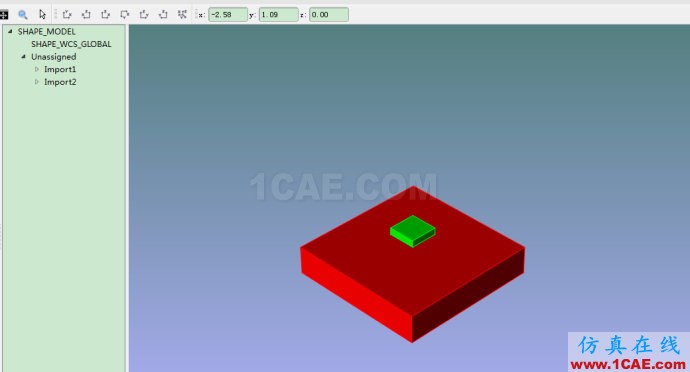 FEM之多物理場求解器(2)---C++開發熱-結構耦合求解器(詳細) FEM之多物理場求解器(2)---C++開發熱-結構耦合求解器(詳細)