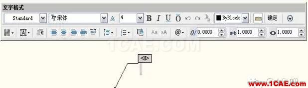 AutoCAD2011教程；尺寸標注、參數化繪圖ug設計案例圖片29