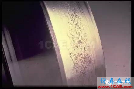 SKF軸承失效分析：失效形式、特征及可能原因機(jī)械設(shè)計(jì)資料圖片34