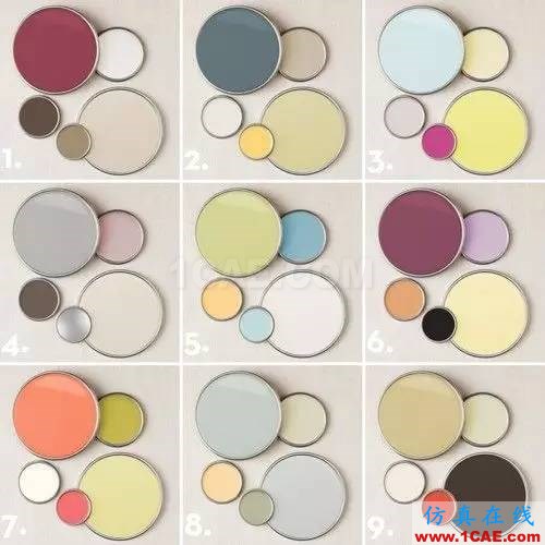 【干貨】工業(yè)設(shè)計中色彩是否比材質(zhì)，工藝更重要？工業(yè)設(shè)計學(xué)習(xí)資料圖片2