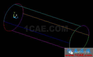 ANSYS中模型的旋轉方法ansys workbanch圖片11