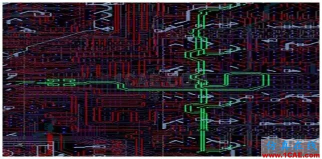 DDR3布線的那些事兒(一)【轉發】HFSS仿真分析圖片5