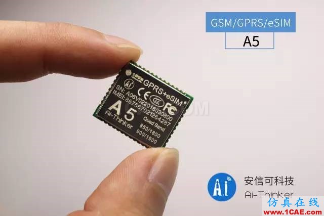 教你一絕招：跳過實名認證 給您的產品加上GPRS功能！HFSS培訓課程圖片9