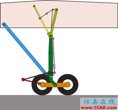 一張動態圖讓你秒懂一種機器的原理,直觀有趣機械設計教程圖片7