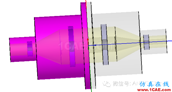 廠商丨ANSYS公布微波仿真大賽優勝得主和作品欣賞HFSS結果圖片20