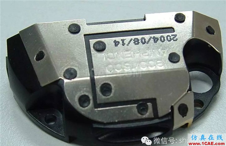 手機結構標準化(三)——天線及其附屬部品HFSS分析圖片9