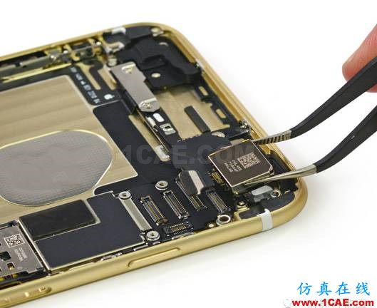 iPhone7芯片都將采用電磁屏蔽技術(shù)ADS電磁學習資料圖片3