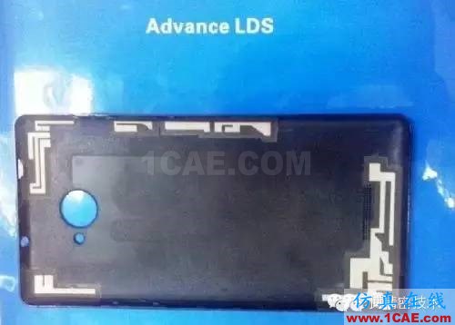 【行業(yè)】LDS塑料，讓天線長(zhǎng)到4G手機(jī)面蓋上！HFSS分析圖片4