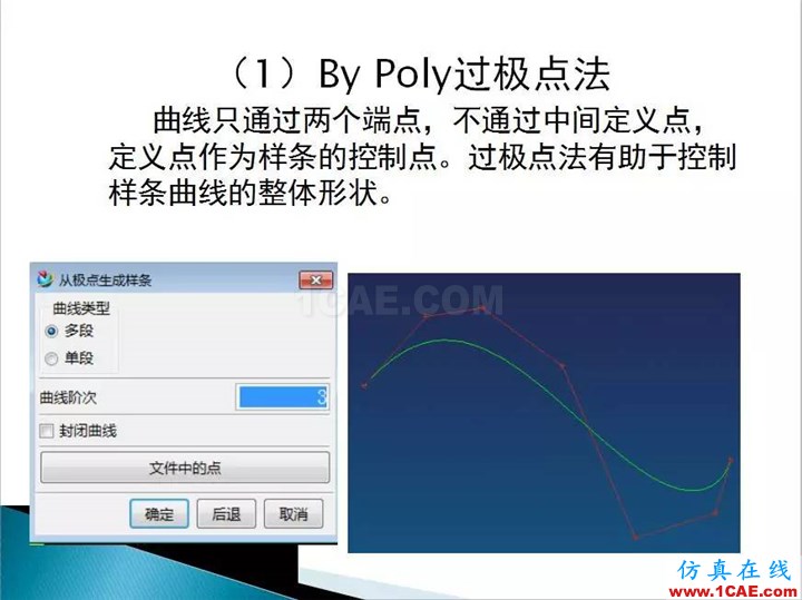 UG曲面設計,超全的!ug培訓資料圖片4