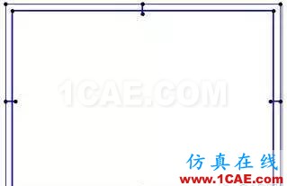 如何建立標準的solidworks圖框模板 如何建立標準的solidworks圖框模板solidworks simulation分析案例圖片8