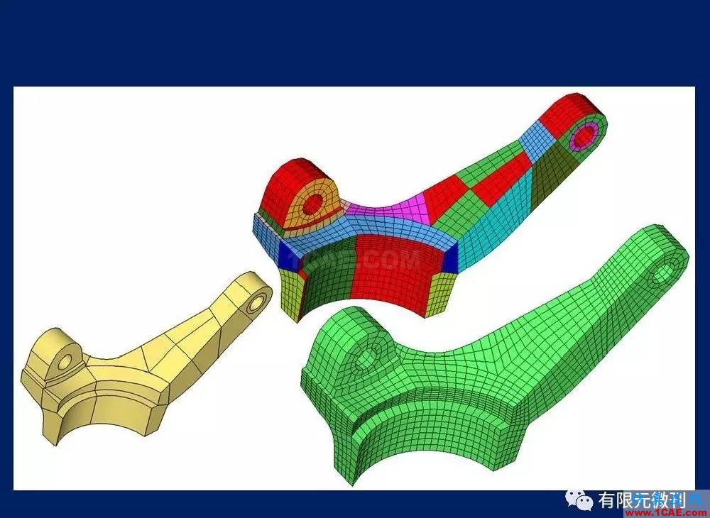 有限元培訓資料：網(wǎng)格生成一般方法ansys workbanch圖片33