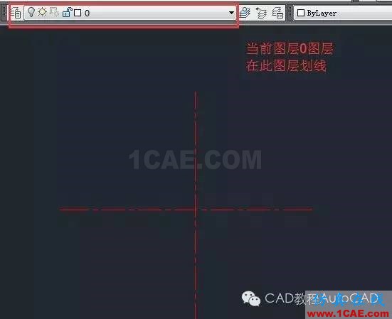 CAD畫了線但是不顯示是什么原因?【AutoCAD教程】AutoCAD分析案例圖片6