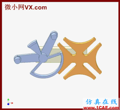 超有意思的機(jī)械工作原理動(dòng)圖,說(shuō)不定哪一張對(duì)你有用機(jī)械設(shè)計(jì)資料圖片10