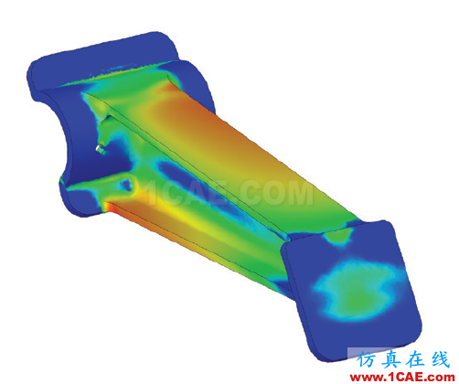 SOLIDWORKS SIMULATION 借助虛擬仿真獲得工程洞察力solidworks simulation學習資料圖片4
