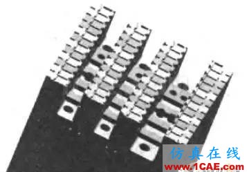 一種具有復雜型芯頭部結構的注塑模具設計moldflow注塑分析圖片12