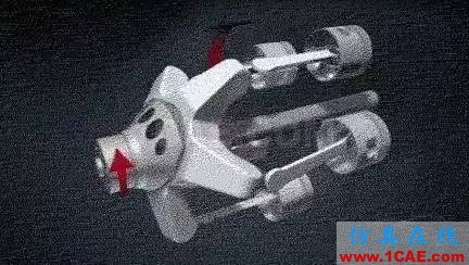 機(jī)械制造原理：這發(fā)動機(jī)，一看就不簡單機(jī)械設(shè)計教程圖片16