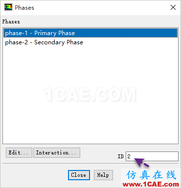 Fluent UDF【12】：常用的數據宏fluent結果圖片2