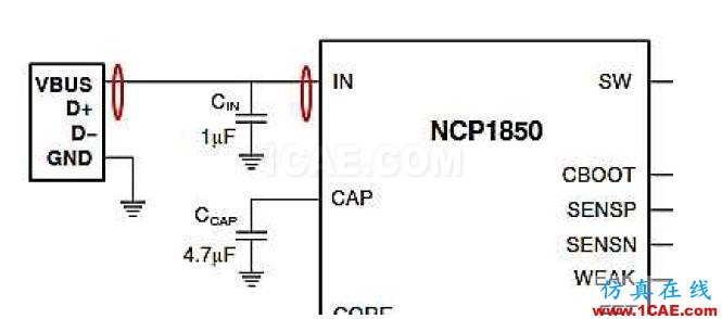 手機插入USB充電時,GPS SN值下降4dB何解?ansysem分析圖片8