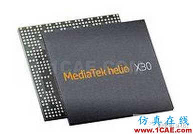 SI-list【中國】為什么主流手機CPU里沒有英特爾？HFSS分析圖片4