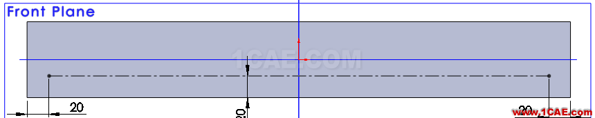 solidworks如何創建拉伸文字？solidworks simulation應用技術圖片5