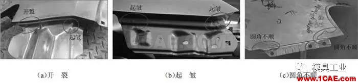 從兩個方面改良翼子板沖壓工藝autoform培訓(xùn)課程圖片2