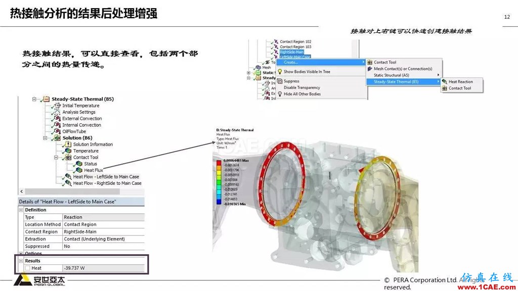 ANSYS 18.0新功能— Mechanical：更便捷易用、更多高級材料模型ansys workbanch圖片13