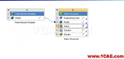 ANSYS wbrAPDL網(wǎng)格導(dǎo)入Workbench方法 ANSYSAPDL網(wǎng)格導(dǎo)入Workbench方法ansys圖片22